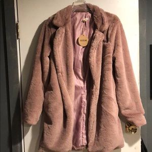 Fur jacket